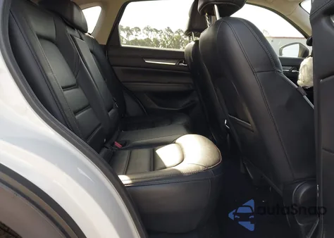 2017 Mazda Cx-5 Grand Select z USA, uszkodzony, nr VIN JM3KFBDL1H0201576